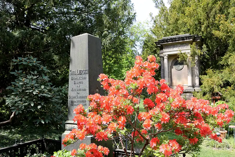 068 | 2022 | Dresden | Alter Annenfriedhof | © carsten riede fotografie