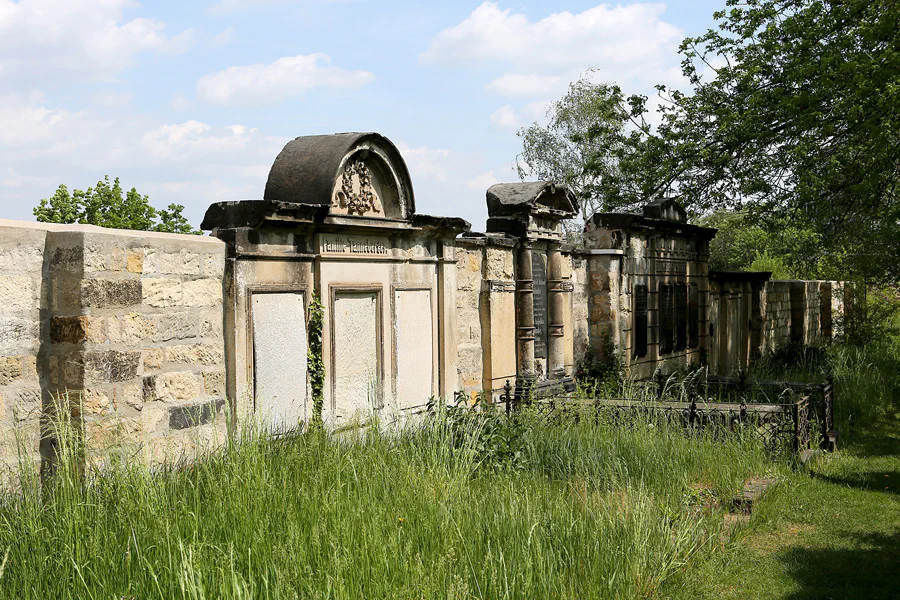 052 | 2022 | Dresden | Alter Annenfriedhof | © carsten riede fotografie