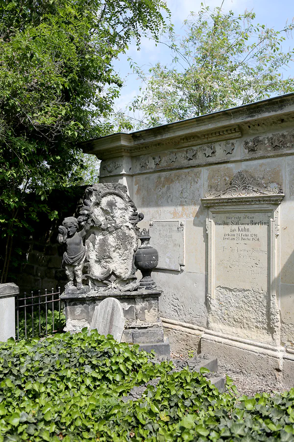 054 | 2022 | Dresden | Alter Annenfriedhof | © carsten riede fotografie