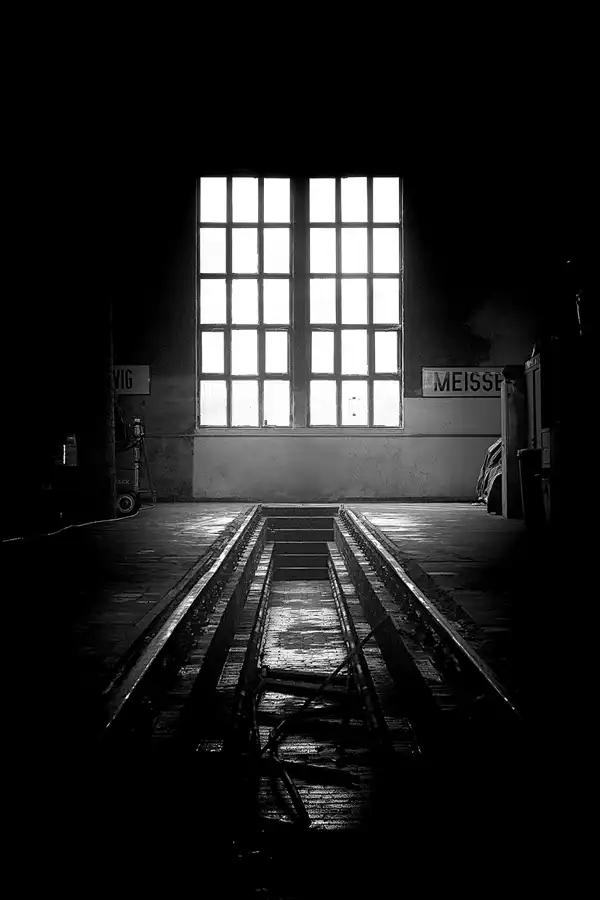 051 | 2022 | Dresden | Bahnbetriebswerk Dresden-Altstadt | © carsten riede fotografie