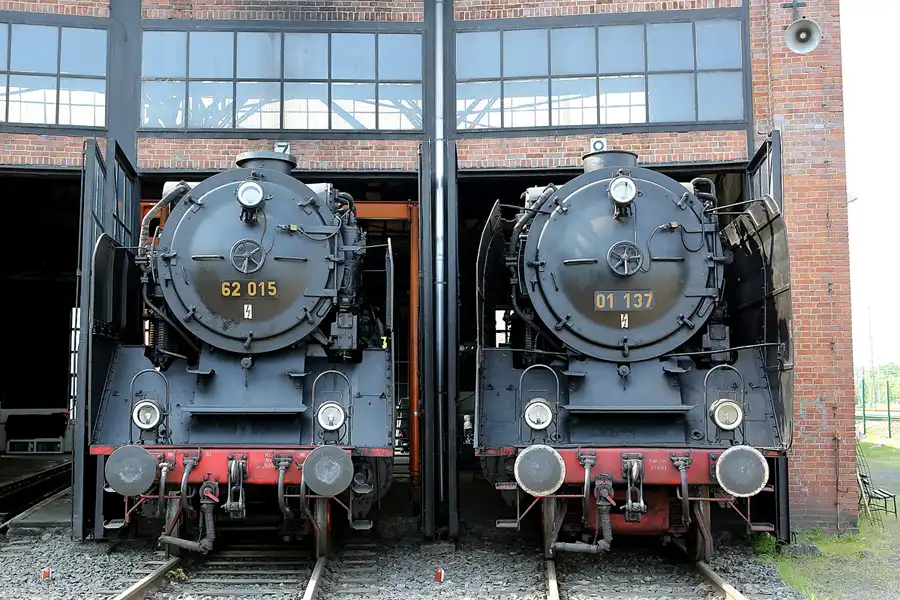053 | 2022 | Dresden | Bahnbetriebswerk Dresden-Altstadt | © carsten riede fotografie