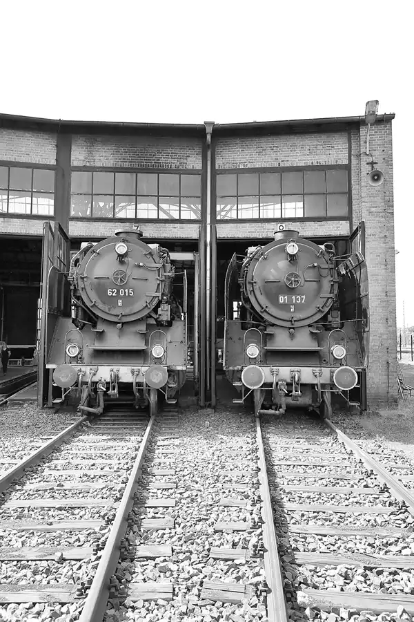 055 | 2022 | Dresden | Bahnbetriebswerk Dresden-Altstadt | © carsten riede fotografie