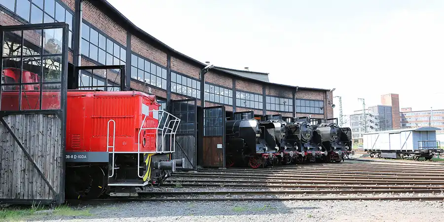 058 | 2022 | Dresden | Bahnbetriebswerk Dresden-Altstadt | © carsten riede fotografie