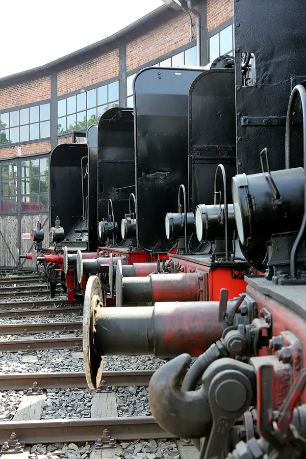 065 | 2022 | Dresden | Bahnbetriebswerk Dresden-Altstadt | © carsten riede fotografie