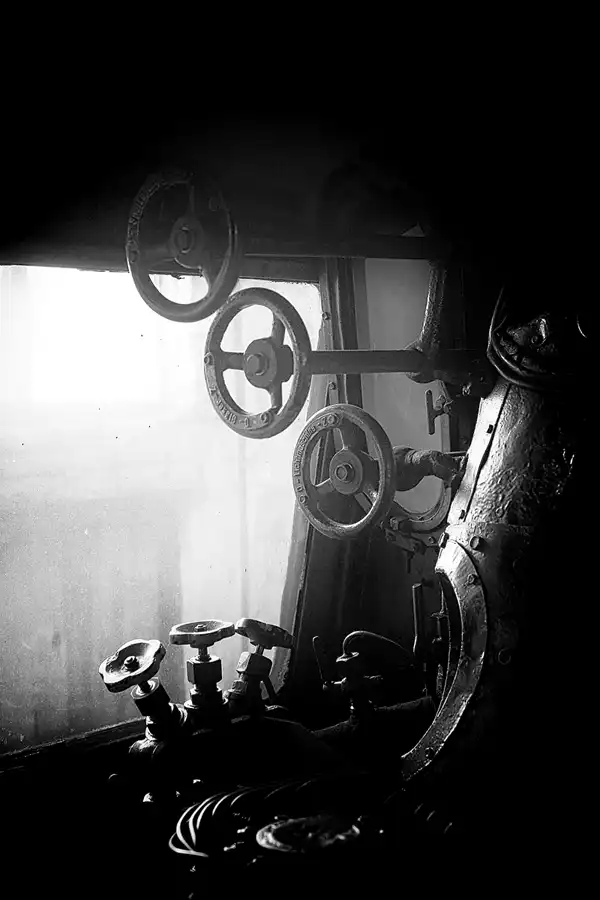 072 | 2022 | Dresden | Bahnbetriebswerk Dresden-Altstadt | © carsten riede fotografie