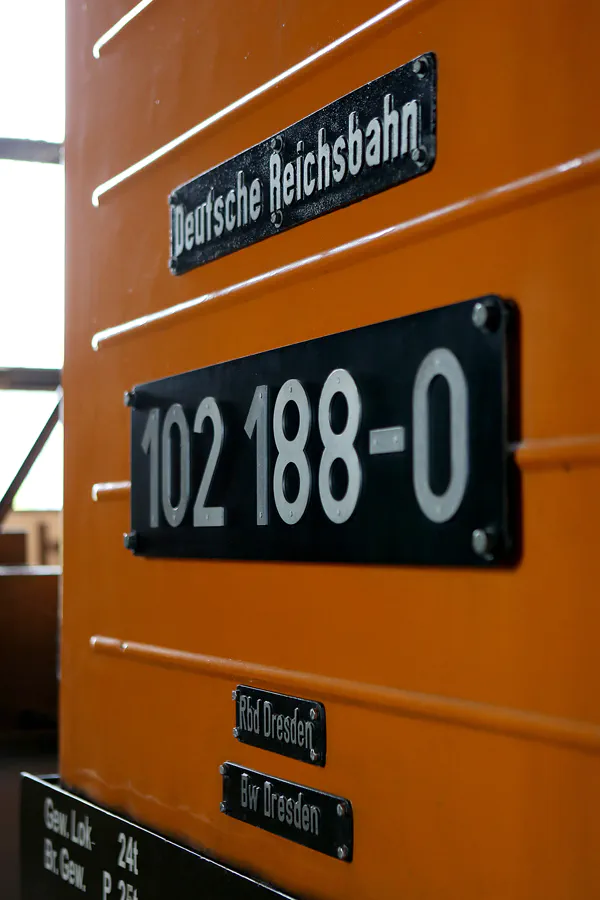 043 | 2022 | Dresden | Bahnbetriebswerk Dresden-Altstadt | © carsten riede fotografie