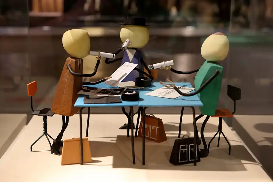 065 | 2022 | Dresden | Technische Sammlungen | © carsten riede fotografie