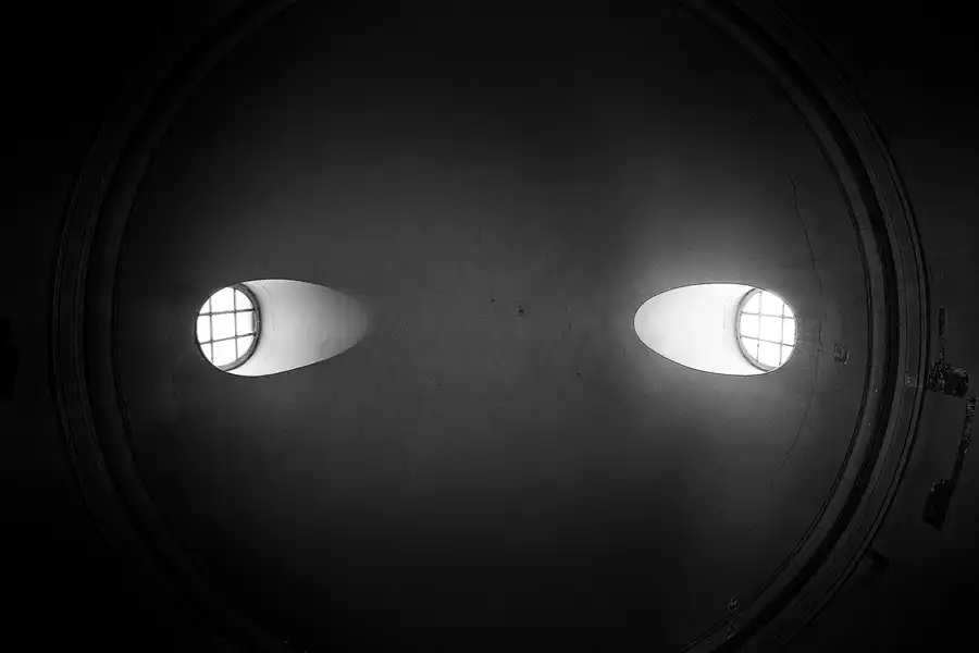 009 | 2022 | Berlin | Friedhof Schöneberg III Stubenrauchstrasse – Columbarium | © carsten riede fotografie