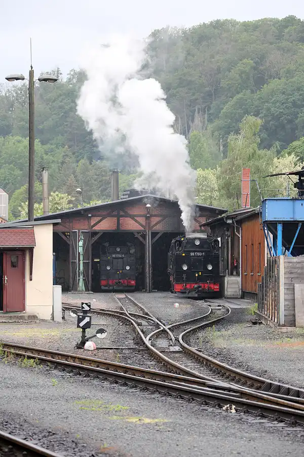 005 | 2022 | Freital-Hainsberg | Bahnhof – Weisseritztalbahn | © carsten riede fotografie