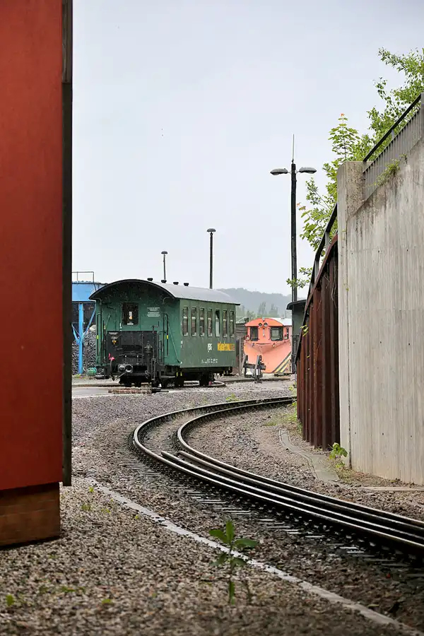 015 | 2022 | Freital-Hainsberg | Bahnhof – Weisseritztalbahn | © carsten riede fotografie