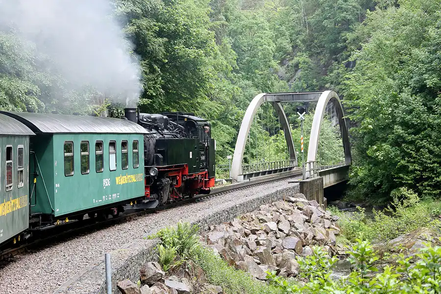025 | 2022 | Spechtritz – Rabenau | Weisseritztalbahn | © carsten riede fotografie