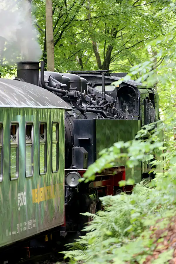 030 | 2022 | Rabenau – Freital | Weisseritztalbahn | © carsten riede fotografie