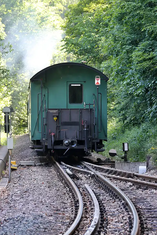 050 | 2022 | Rabenau | Bahnhof – Weisseritztalbahn | © carsten riede fotografie
