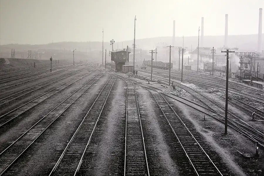 009 | 2022 | Chemnitz | Sächsisches Eisenbahnmuseum | © carsten riede fotografie