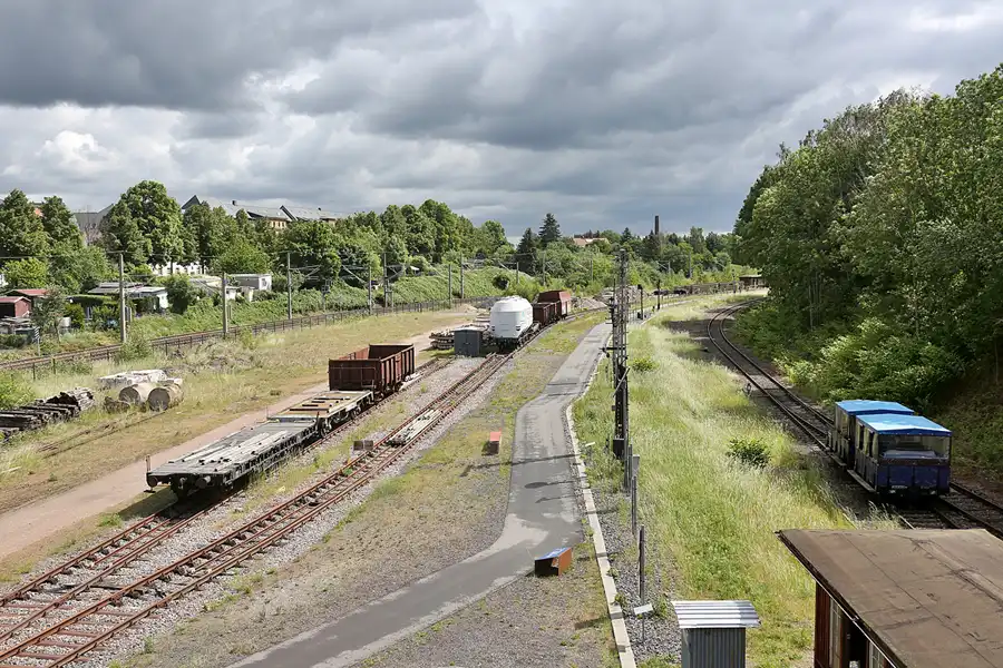 023 | 2022 | Chemnitz | Sächsisches Eisenbahnmuseum | © carsten riede fotografie