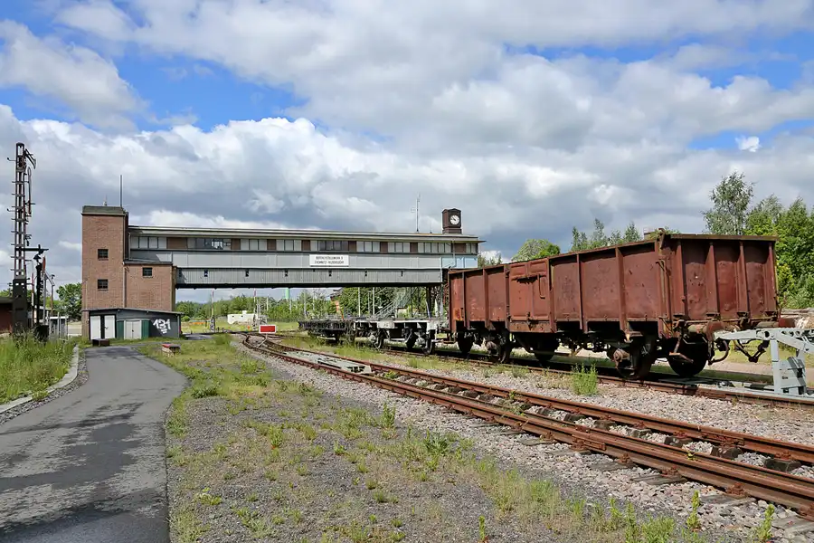 024 | 2022 | Chemnitz | Sächsisches Eisenbahnmuseum | © carsten riede fotografie