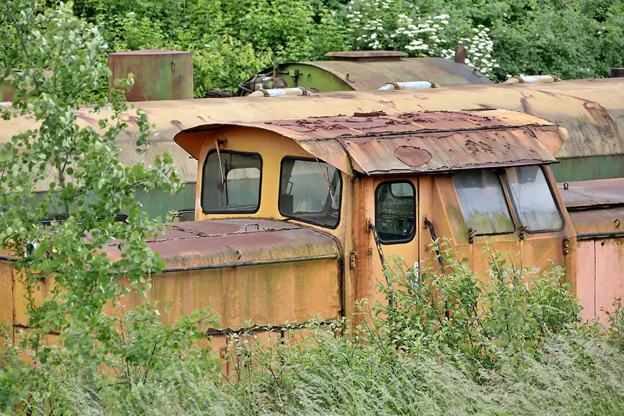 041 | 2022 | Chemnitz | Sächsisches Eisenbahnmuseum | © carsten riede fotografie