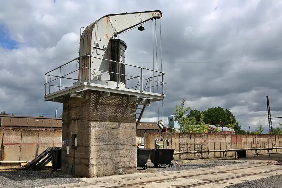 048 | 2022 | Chemnitz | Sächsisches Eisenbahnmuseum | © carsten riede fotografie