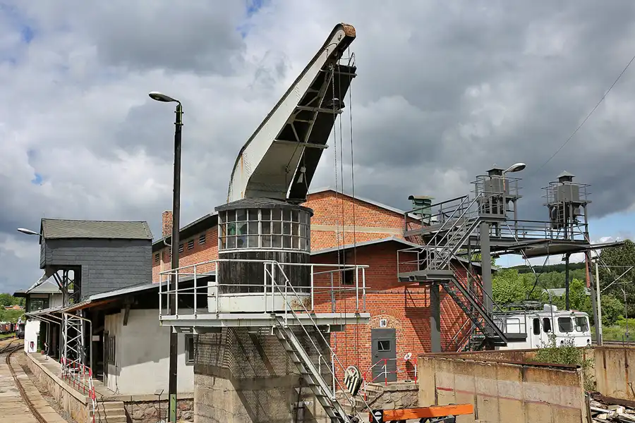 049 | 2022 | Chemnitz | Sächsisches Eisenbahnmuseum | © carsten riede fotografie