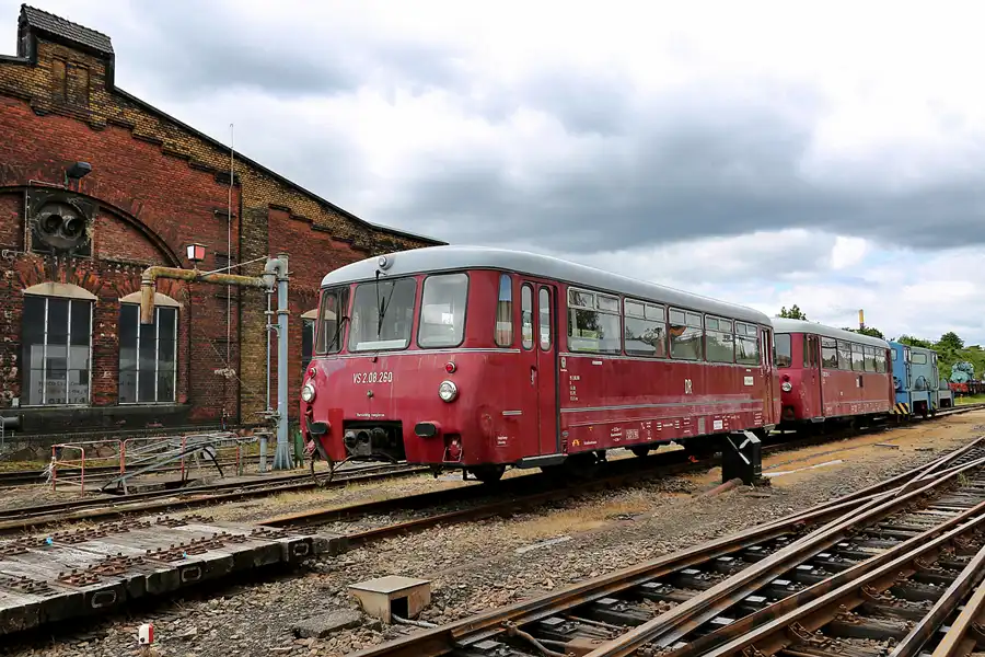 052 | 2022 | Chemnitz | Sächsisches Eisenbahnmuseum | © carsten riede fotografie