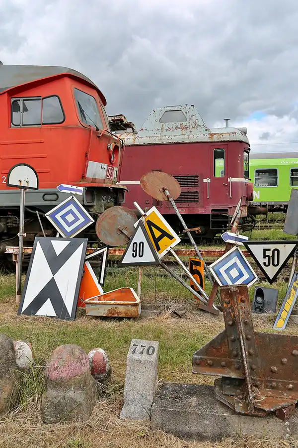 058 | 2022 | Chemnitz | Sächsisches Eisenbahnmuseum | © carsten riede fotografie