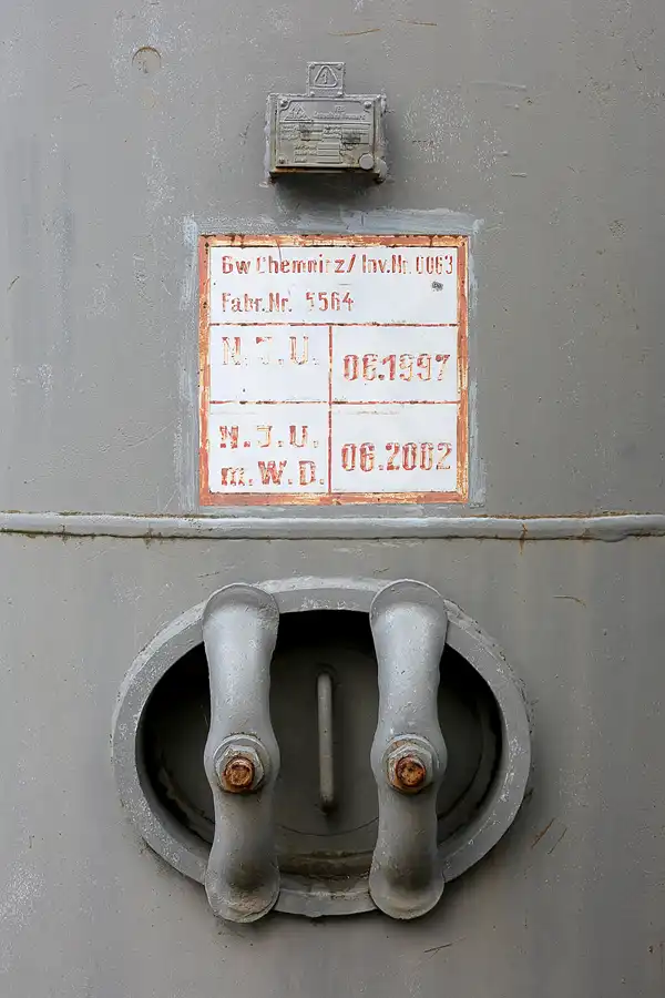 066 | 2022 | Chemnitz | Sächsisches Eisenbahnmuseum | © carsten riede fotografie