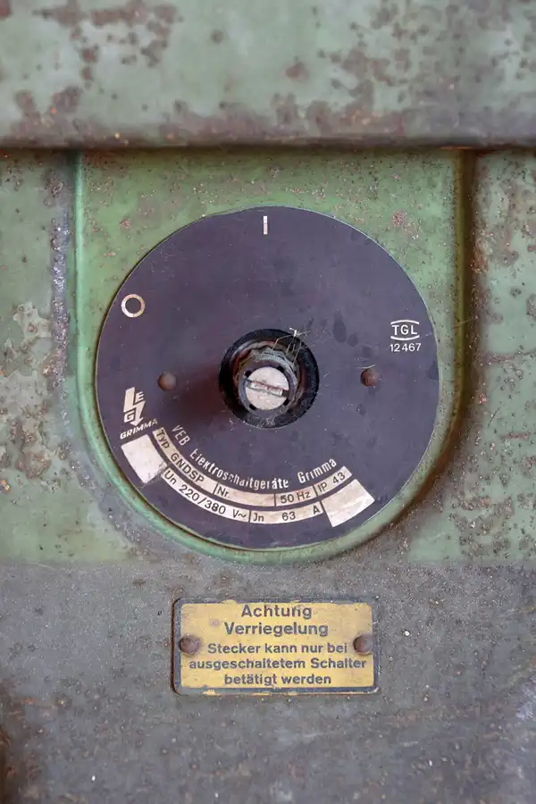 076 | 2022 | Chemnitz | Sächsisches Eisenbahnmuseum | © carsten riede fotografie