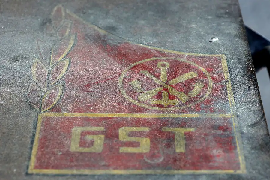 080 | 2022 | Chemnitz | Sächsisches Eisenbahnmuseum | © carsten riede fotografie