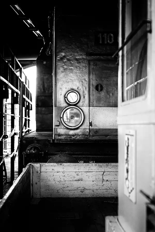 083 | 2022 | Chemnitz | Sächsisches Eisenbahnmuseum | © carsten riede fotografie