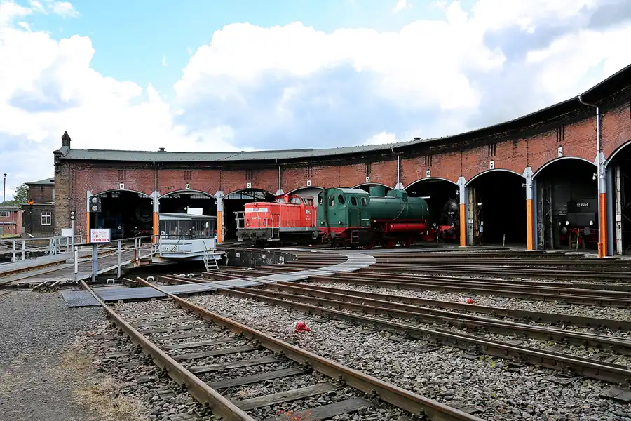 085 | 2022 | Chemnitz | Sächsisches Eisenbahnmuseum | © carsten riede fotografie