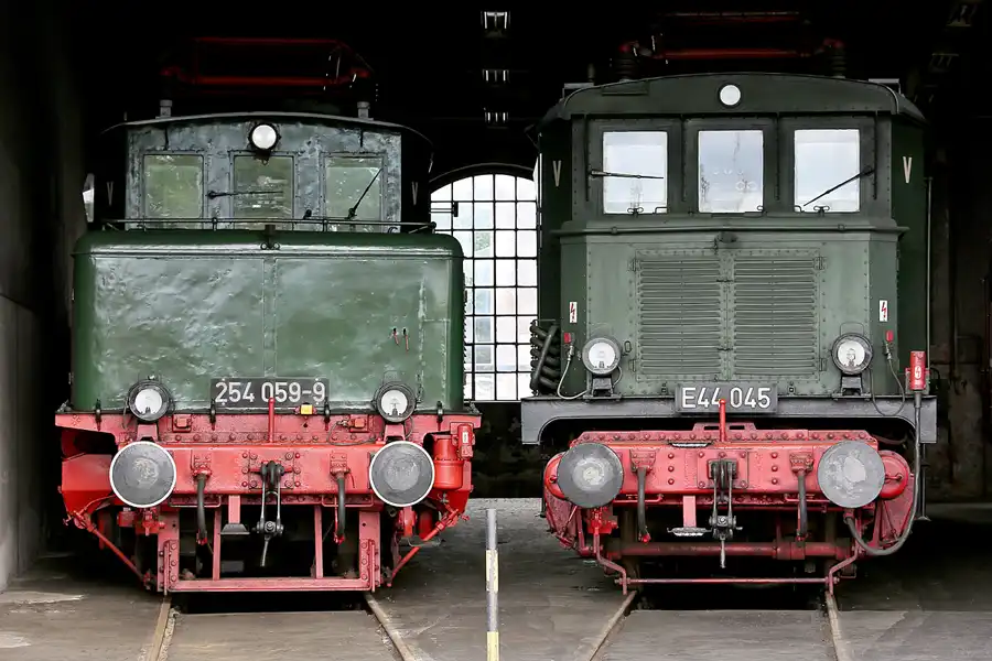 087 | 2022 | Chemnitz | Sächsisches Eisenbahnmuseum | © carsten riede fotografie