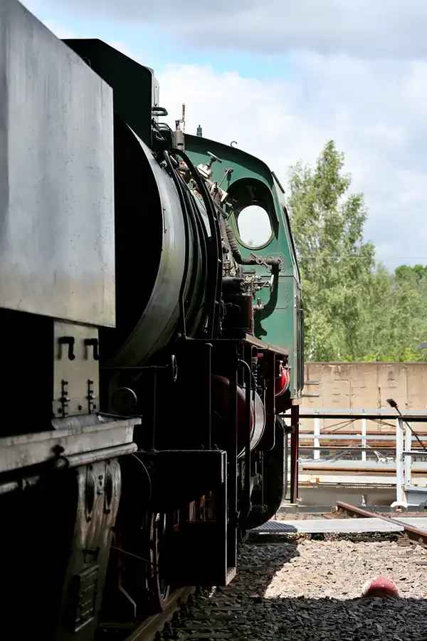095 | 2022 | Chemnitz | Sächsisches Eisenbahnmuseum | © carsten riede fotografie