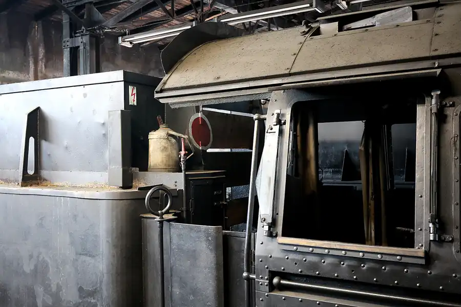 110 | 2022 | Chemnitz | Sächsisches Eisenbahnmuseum | © carsten riede fotografie