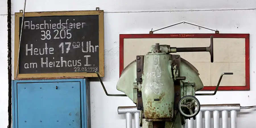 119 | 2022 | Chemnitz | Sächsisches Eisenbahnmuseum | © carsten riede fotografie