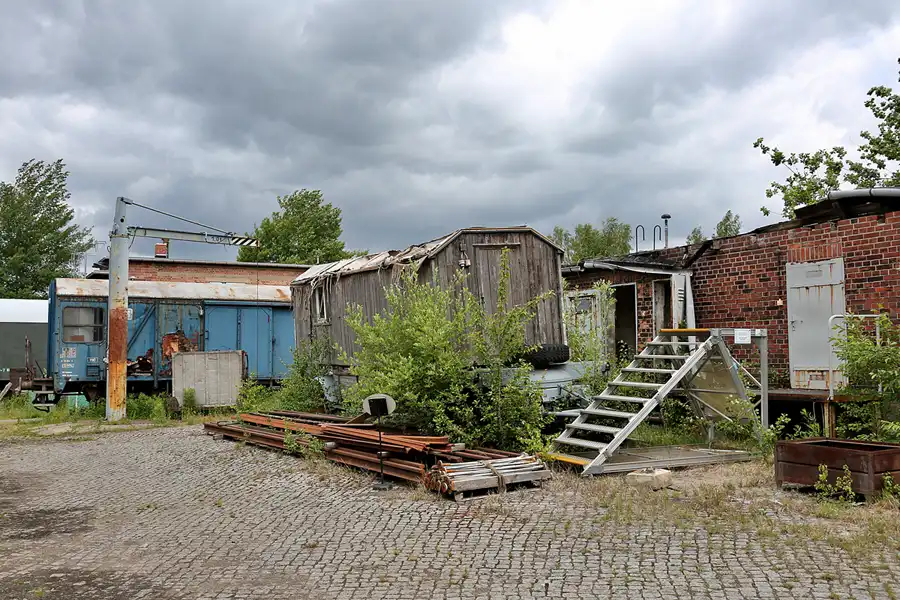 138 | 2022 | Chemnitz | Sächsisches Eisenbahnmuseum | © carsten riede fotografie