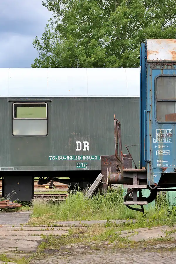 140 | 2022 | Chemnitz | Sächsisches Eisenbahnmuseum | © carsten riede fotografie