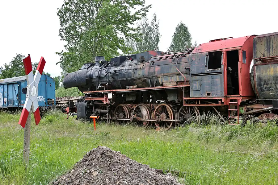 152 | 2022 | Chemnitz | Sächsisches Eisenbahnmuseum | © carsten riede fotografie