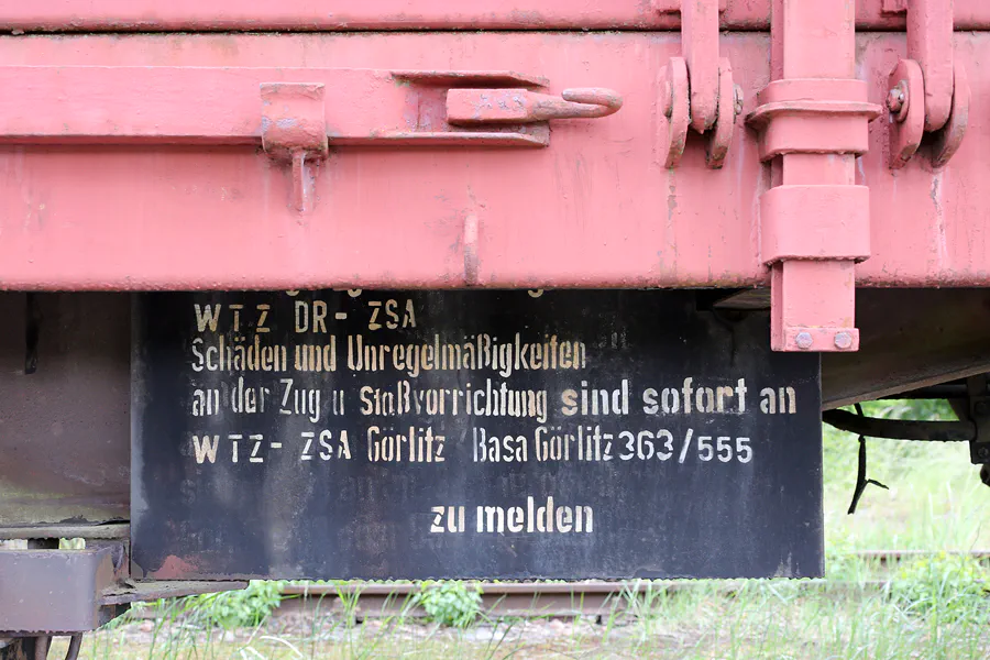 034 | 2022 | Chemnitz | Sächsisches Eisenbahnmuseum | © carsten riede fotografie