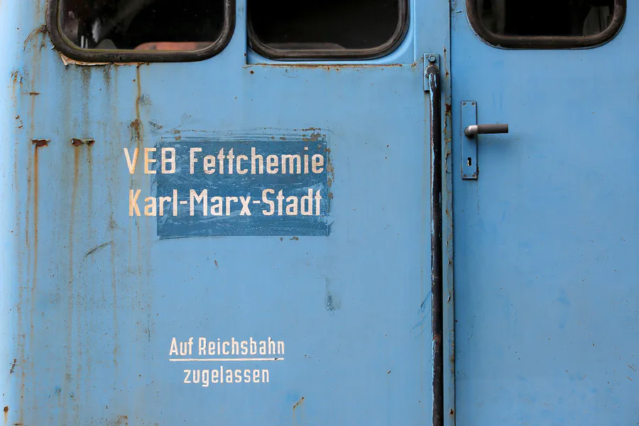 063 | 2022 | Chemnitz | Sächsisches Eisenbahnmuseum | © carsten riede fotografie