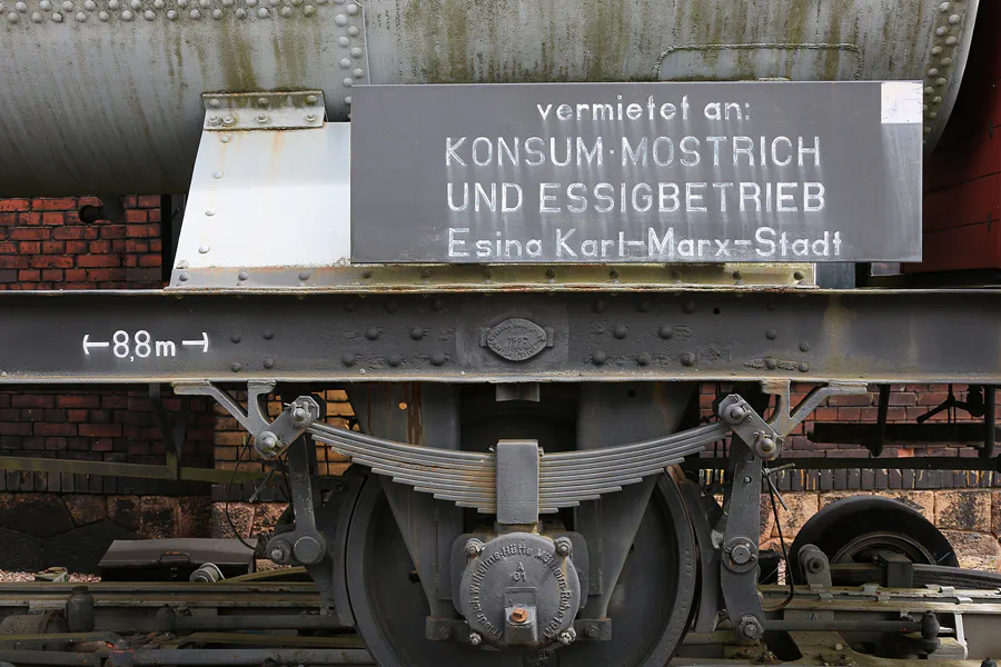 069 | 2022 | Chemnitz | Sächsisches Eisenbahnmuseum | © carsten riede fotografie