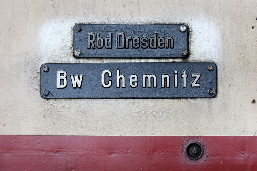 084 | 2022 | Chemnitz | Sächsisches Eisenbahnmuseum | © carsten riede fotografie