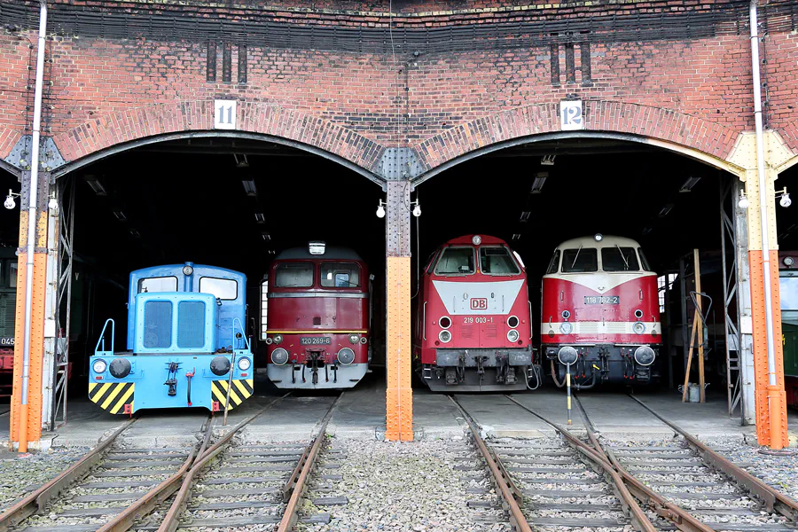 086 | 2022 | Chemnitz | Sächsisches Eisenbahnmuseum | © carsten riede fotografie
