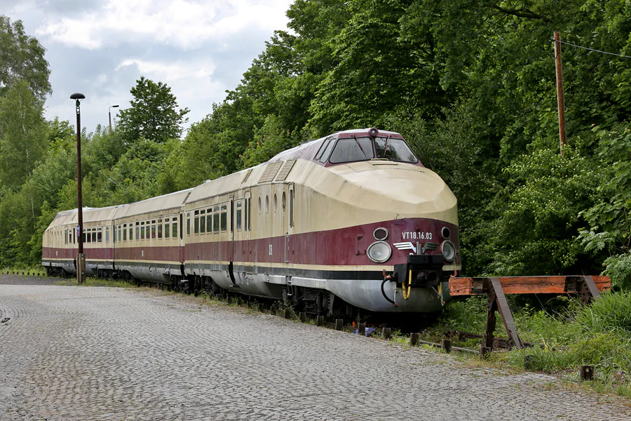 165 | 2022 | Chemnitz | Sächsisches Eisenbahnmuseum | © carsten riede fotografie