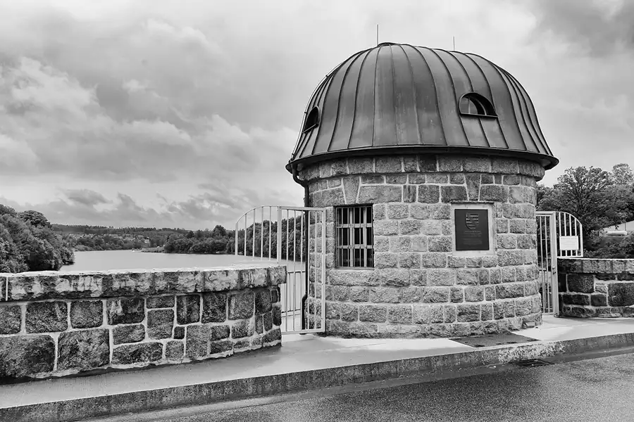 019 | 2022 | Malter | Talsperre Malter | © carsten riede fotografie