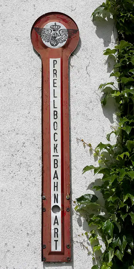 028 | 2022 | Lunzenau | Zum Prellbock | © carsten riede fotografie