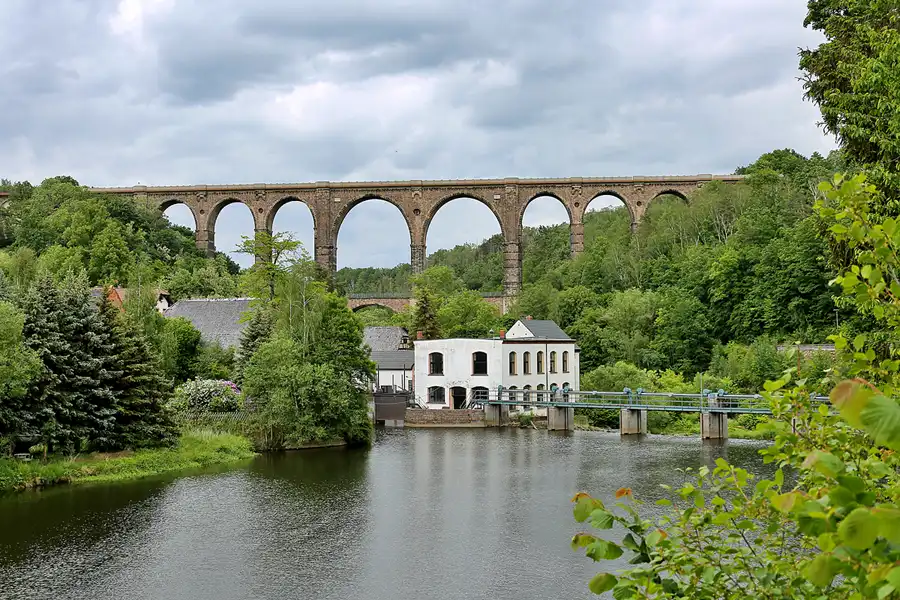 065 | 2022 | Wechselburg | Göhrener Viadukt | © carsten riede fotografie