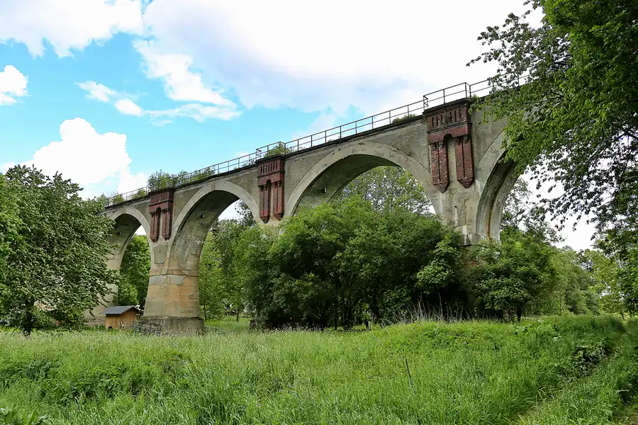 072 | 2022 | Langenleuba-Niederhain | Heidelbachbrücke | © carsten riede fotografie