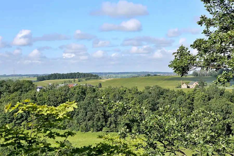 077 | 2022 | Colditz | Blick vom Töpelsberg | © carsten riede fotografie