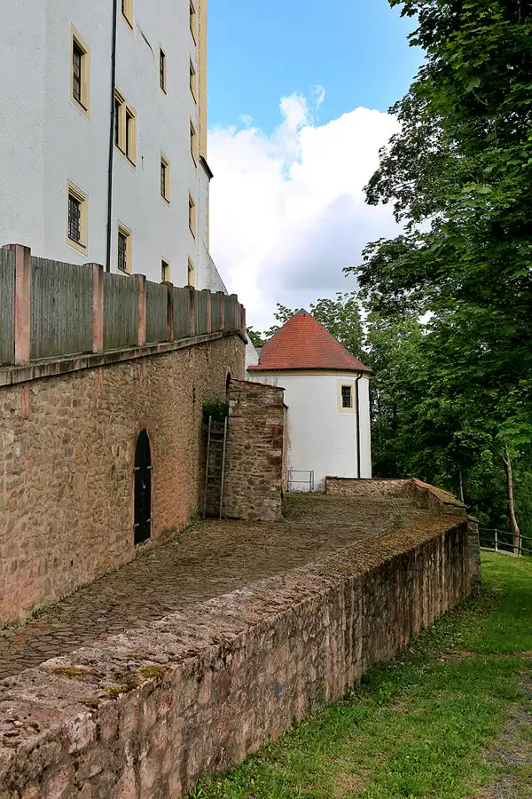 007 | 2022 | Colditz | Schloss Colditz – Kriegsgefangenenlager Oflag IV C | © carsten riede fotografie