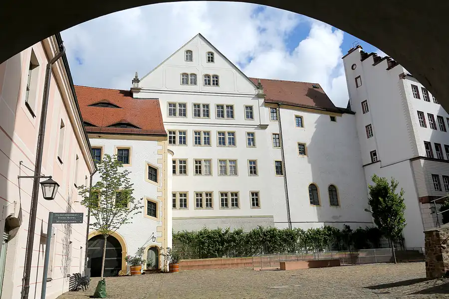 012 | 2022 | Colditz | Schloss Colditz – Kriegsgefangenenlager Oflag IV C | © carsten riede fotografie